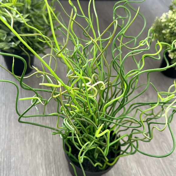 IKEA Set of 3 Faux Greenery - Picture 6 of 9